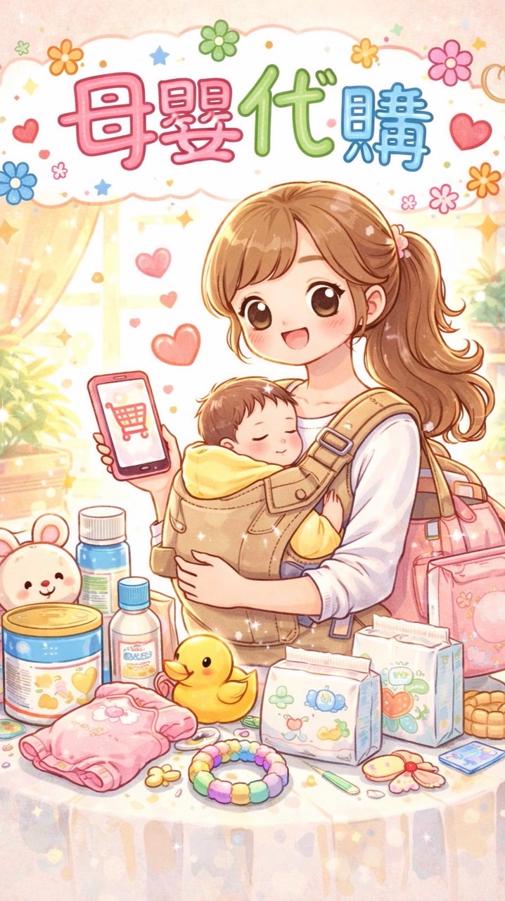 MOME🍼 5/3～5/6🇯🇵東京母嬰小旅行