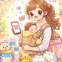MOME🍼 5/3～5/6🇯🇵東京母嬰小旅行