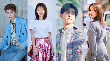 任嘉倫＆邢菲合作拍新劇！9部定角陸劇，鞠婧禕、楊超越、彭小苒都將出演大女主古裝劇