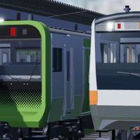 ロブロックス架空鉄道かいじの森鉄道公式オプ