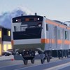 ロブロックス架空鉄道かいじの森鉄道公式オプ