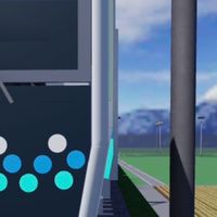 ロブロックス架空鉄道かいじの森鉄道公式オプ