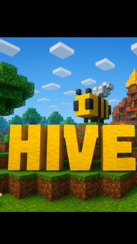 マイクラ HIVEやろ！！（mnitye）