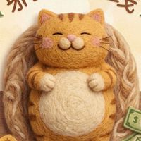 橘貓的存股筆記