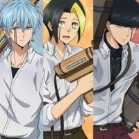 โรงเรียนอีสตันแห่งโลกเวทย์มนต์(Mashle oc)