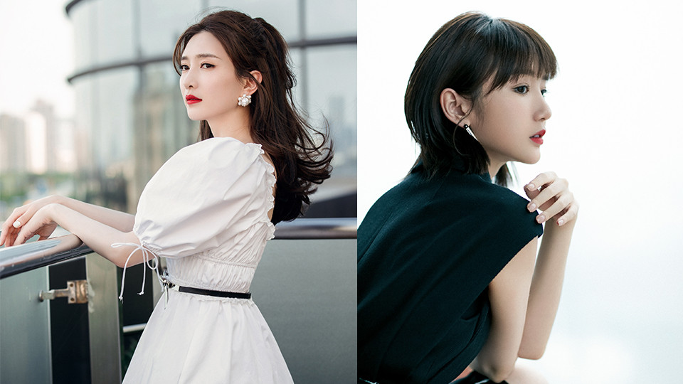 定角陸劇 白宇、江疏影、毛曉彤《喬家的兒女》