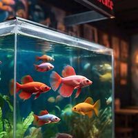 คาเฟ่ปลากัด&คนชอบปลากัด