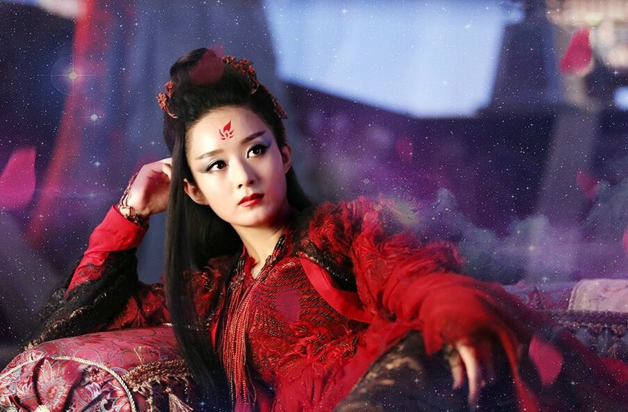 經典陸劇翻拍成電影卻搞砸《花千骨》