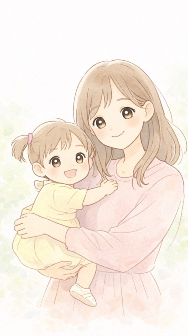 毎日ママでいるわたしたち