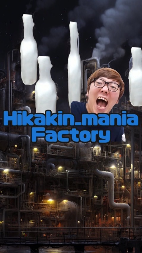 Hikakin_Mania_Factory【ヒカファク】
