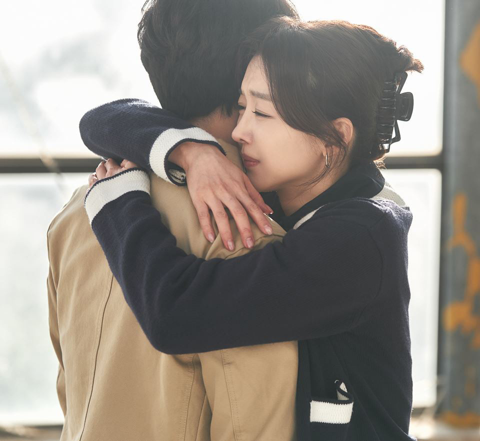 《惡之花》第8集神進展！賢收和姐姐相見，『白熙成』竟然醒了！