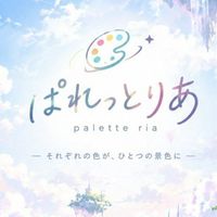 架空VTuber事務所　ぱれっとりあ