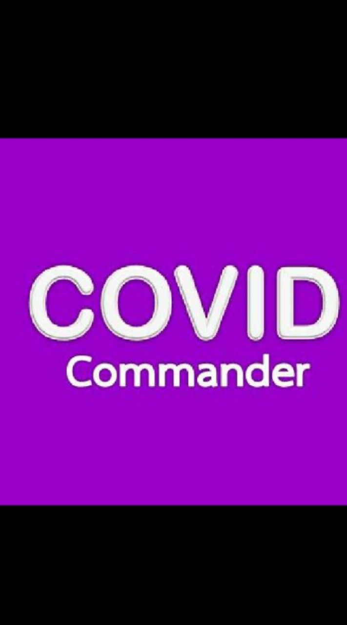 AHQ COVID Commander
