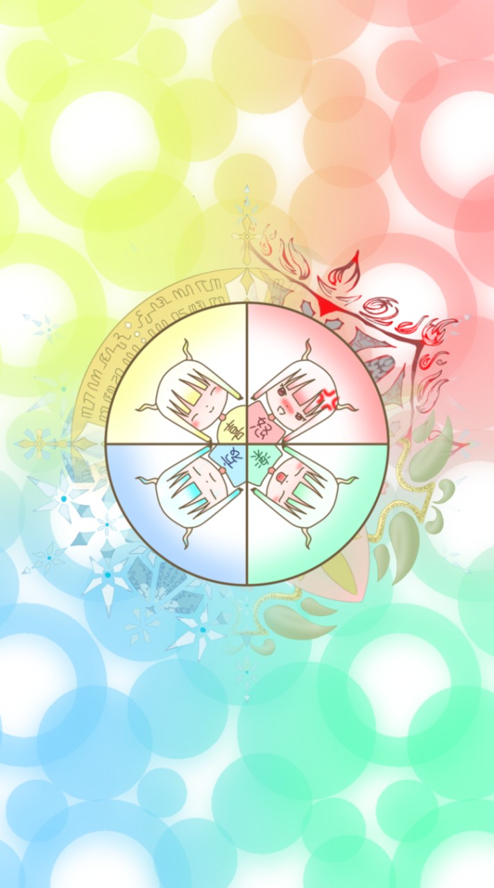 東方アルカディアレコード〘☆喜怒哀楽☆〙