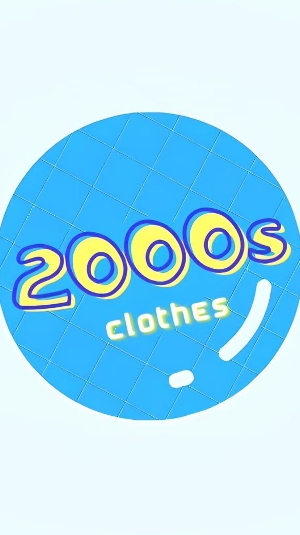 2000s·clothes 貨品區