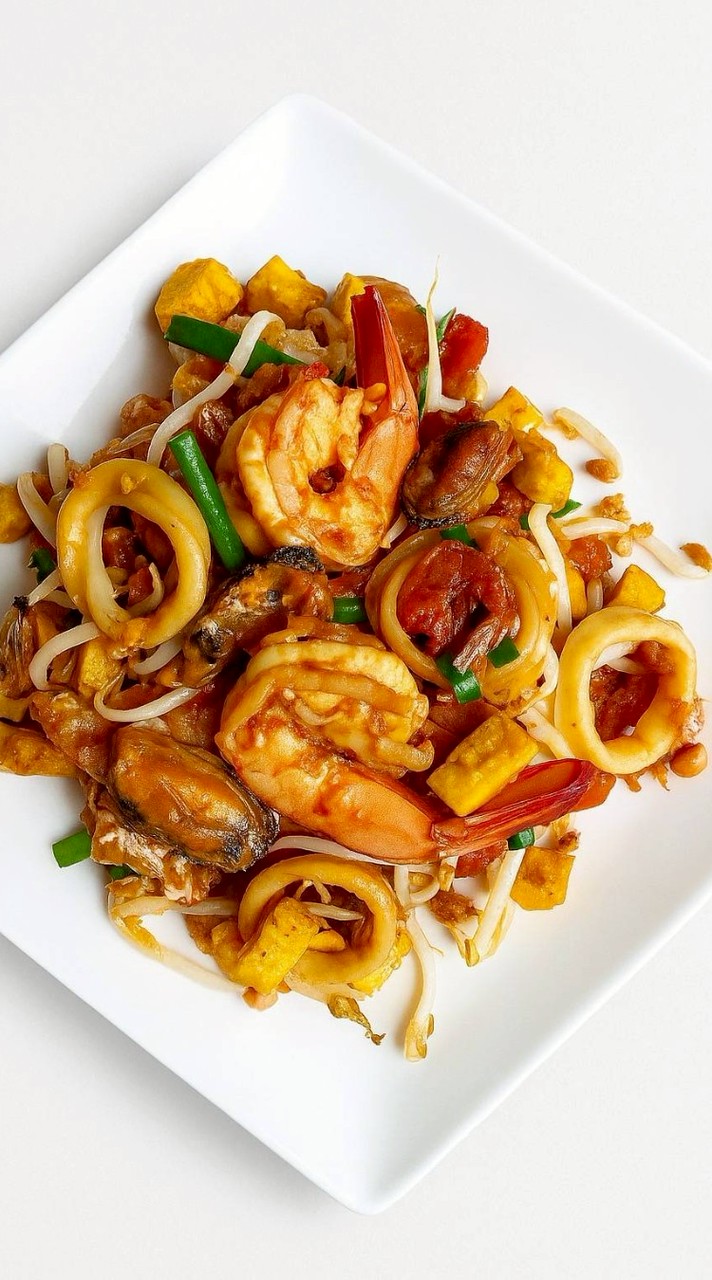 ผัดไทยนายเจือ สูตรโบราณ