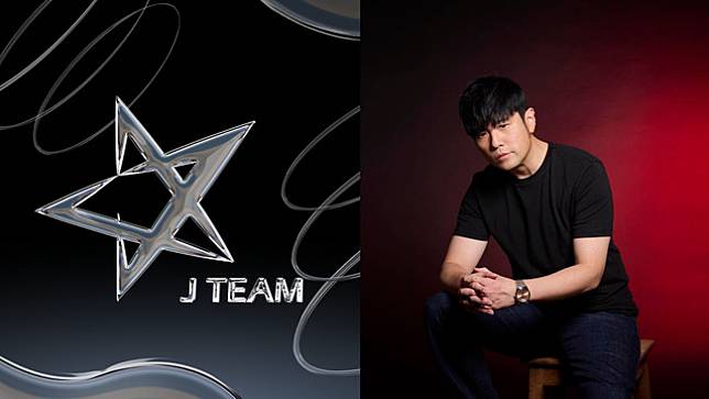 圖片翻攝自 J Team / 周杰倫 臉書