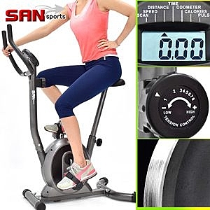 八段式阻力選擇(運動強度)n數據顯示器(單鍵簡單操作)n雙向雙輪軸傳動(耐用皮帶)