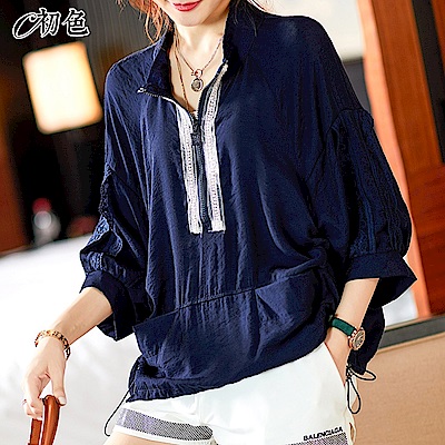 尺碼請依尺寸圖或實際身型來選擇 清新文藝獨特風格 都會韓系知性魅力