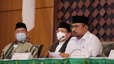 Fakta-fakta Pemerintah RI Tidak Berangkatkan Jemaah Haji 2021 (1)