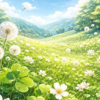 晴霧幻境-四葉微風