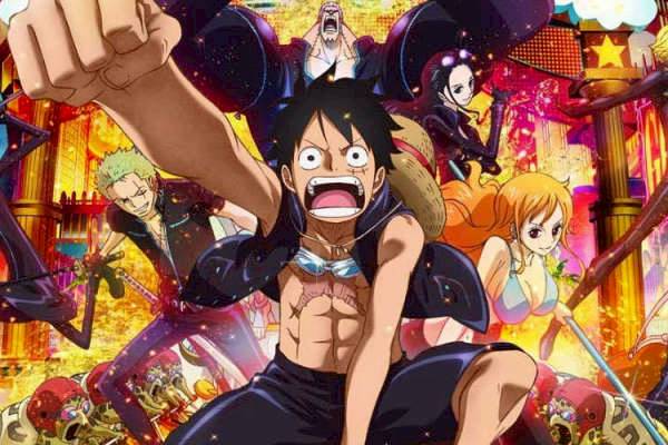 Pilihan 5 Film One Piece Terbaik Sebelum Stampede Kincir Com Line Today