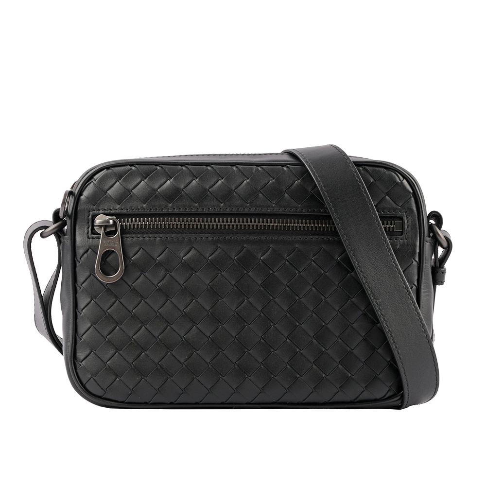 ★獨特手工皮革編織 ★低調典雅細緻觸感 ★義大利頂級經典品牌