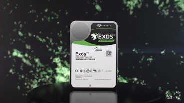 Seagate Exos 16TB 企業級氦氣硬碟開始出貨，NAS 專用硬碟 IronWolf 系列容量同步上探 16TB