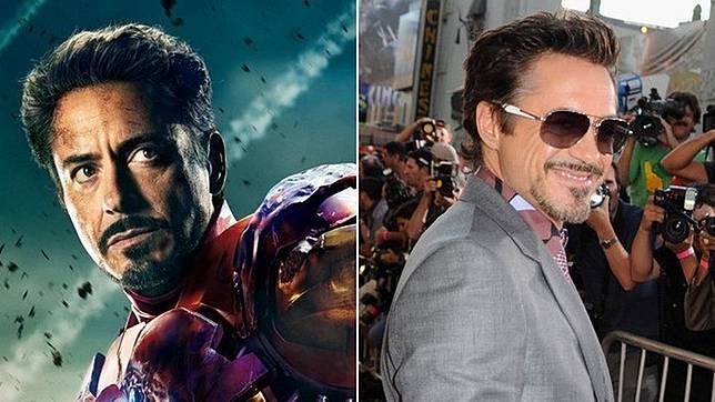 5 Artis Ini Tak Bisa Lepas dari Bayang-bayang Peran Ikonik di Filmnya