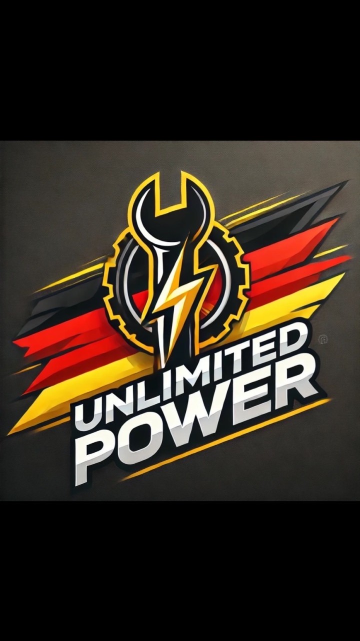 無限動力/ Unlimited power