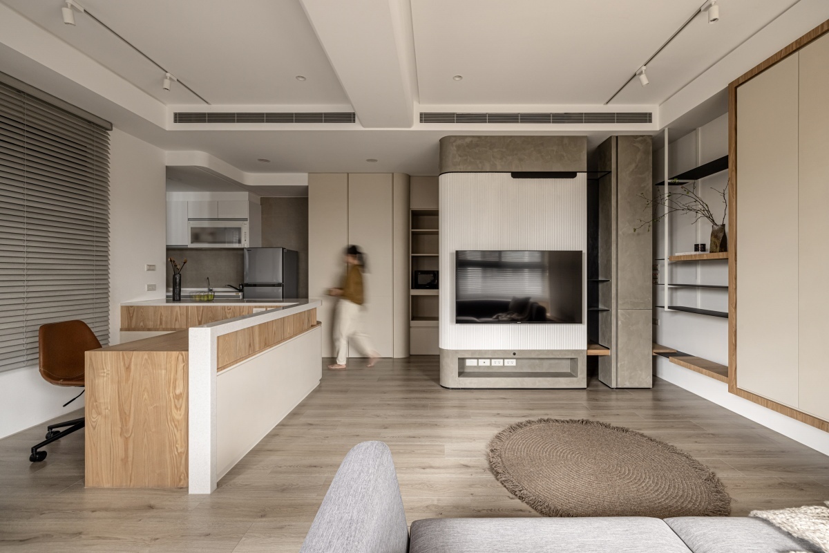 系統櫃；系統櫃應用；系統櫃設計；室內設計