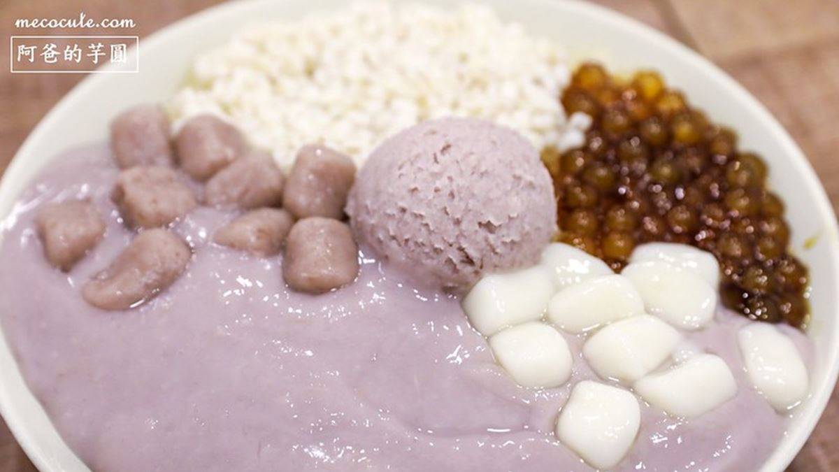 芋頭控消暑開嗑！雙北８家爆量芋泥冰：80元芋泥海、超狂雙醬瀑布、夜市必吃