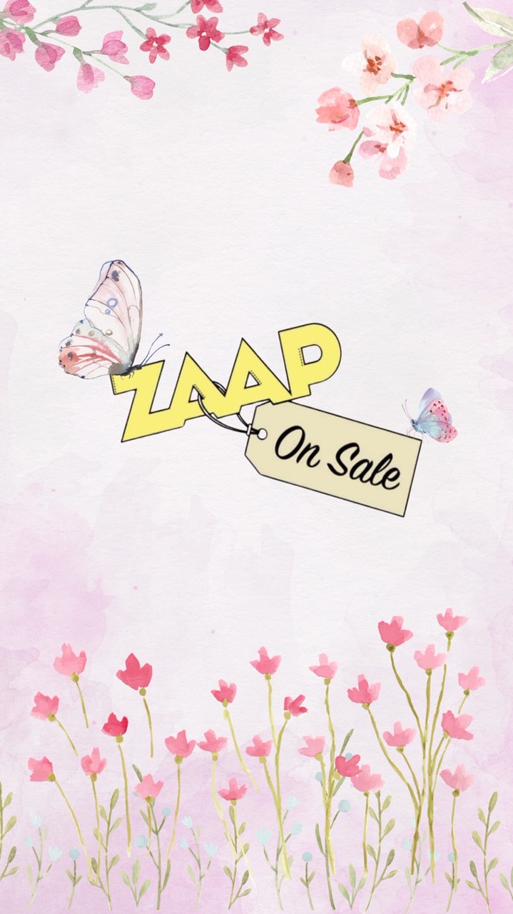🎀รับหิ้ว Zapp on sale 🛍️