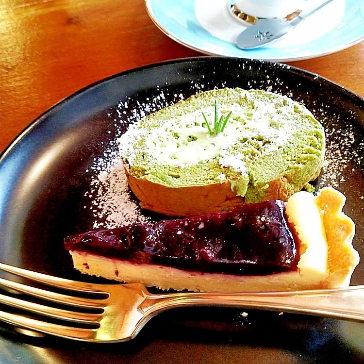 岡山県南オシャレ美味しいケーキ屋さん Line Place