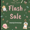 FLASH SALE Tree Tara Wellness Center