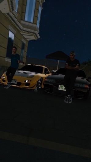S.D.T.カーパーキング
