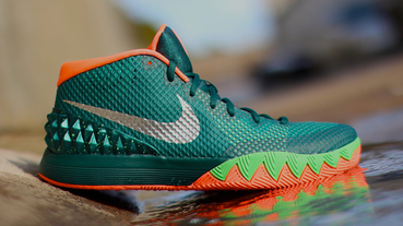 新聞速報 / Nike Kyrie 1 ’Venus Flytrap’