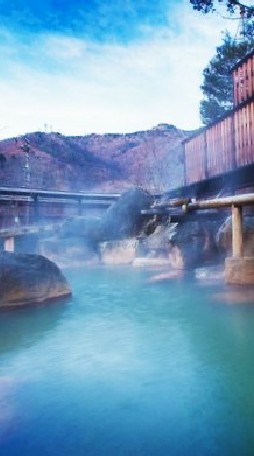 温泉♨️大好き🎈