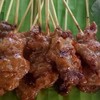 หมูปิ้งโบราณไม้ละ 5 บาท
