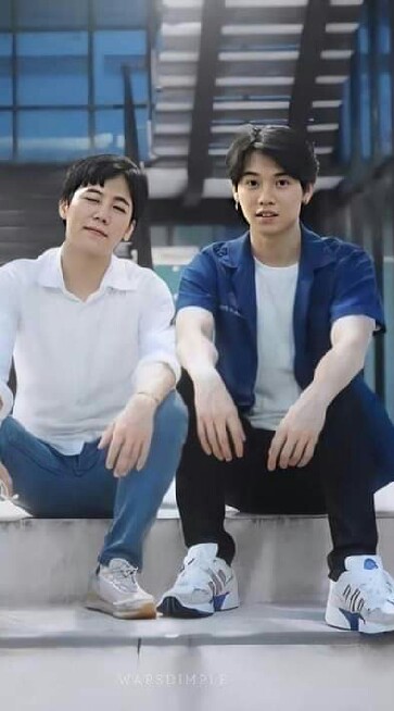 บ้าน🏠หยิ่นวอร์พร้อมเบนซ์(นักวุ่นๆของหนุ่มวิศวะ)🌈❤🌹