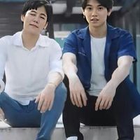 บ้าน🏠หยิ่นวอร์พร้อมเบนซ์(นักวุ่นๆของหนุ่มวิศวะ)🌈❤🌹