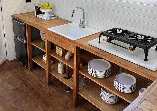 Ide Kreatif Hemat Ruang Yang Bisa Kita Tiru Dari Rumah Super Mungil Arsitag Com Line Today