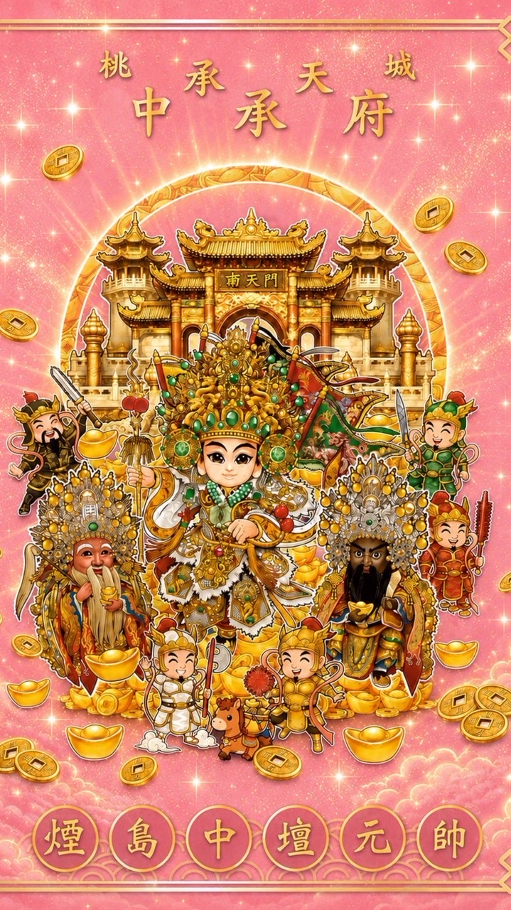 煙島元帥粉絲群5