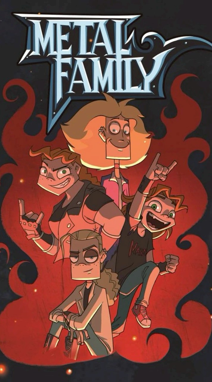 Metal Family—