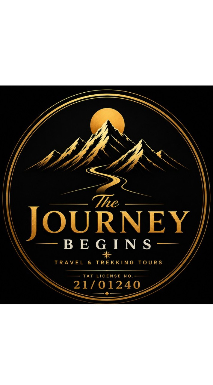 The Journey Begins TH