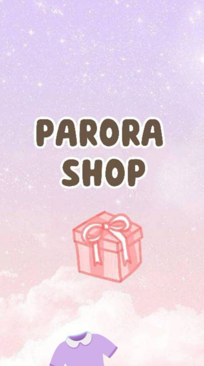 🛍️PARORA SHOP👕👚
