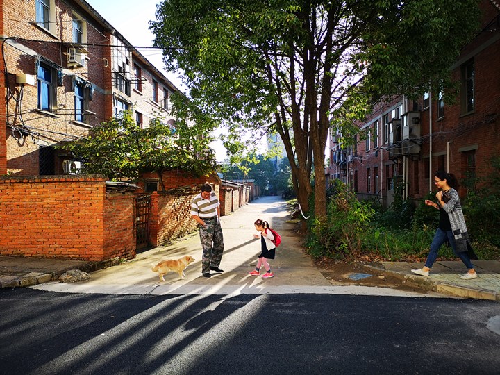 一瞬之間首獎：《喜相逢》沈政鋒