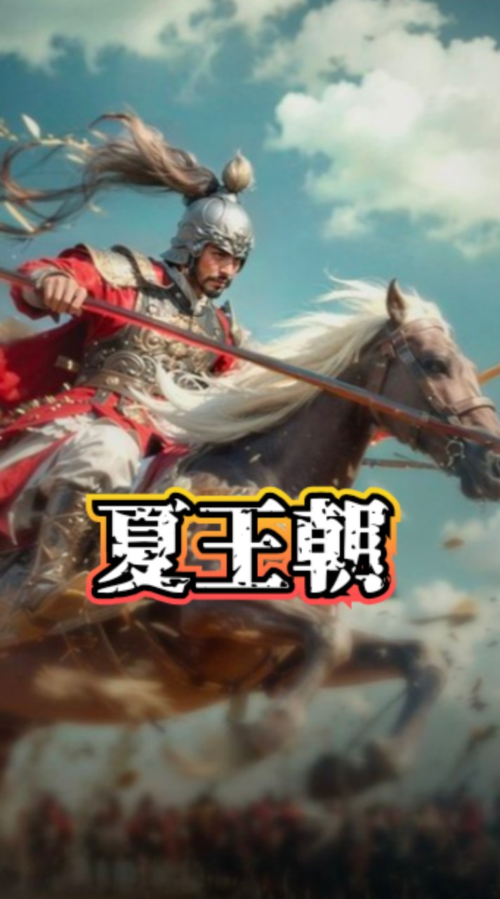 夏王朝【三国志戦乱】