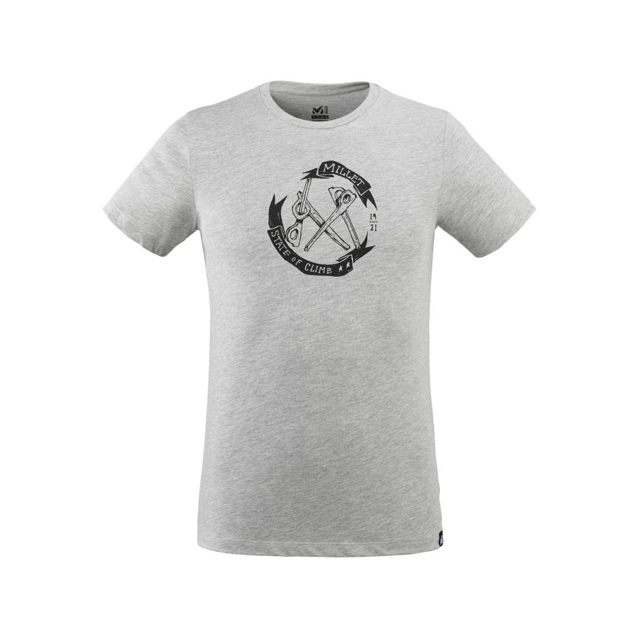 此款專為攀爬與日常路線而設計。●採用SmartBlend™棉織物，結合棉的柔軟舒適性和吸濕性以及聚酯的清新感和易保養性。●輕巧，吸濕排汗且柔軟，具舒適活動性。●使用有機棉材質，不含有害化學物質的棉花。