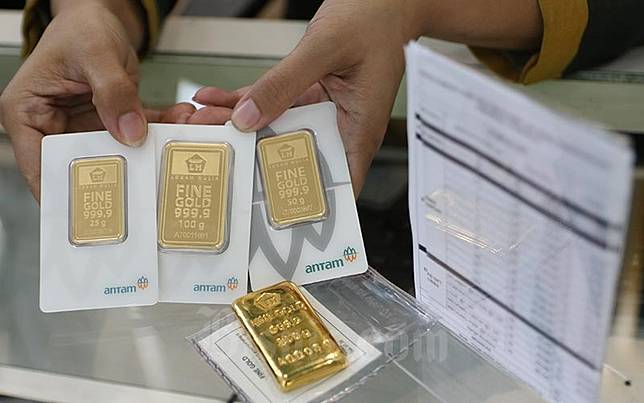 5 Berita Populer Market Harga Emas 24 Karat Antam Hari 5 Berita Populer Market Harga Emas 24 Karat Antam Hari